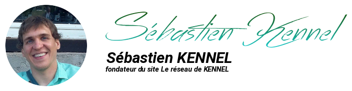  — Sébastien